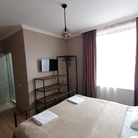 Hotel Garemta Kazbegi Esterno foto