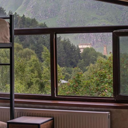 Hotel Garemta Kazbegi Esterno foto