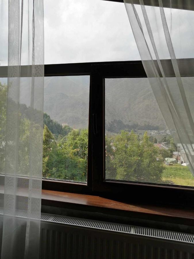 Hotel Garemta Kazbegi Esterno foto