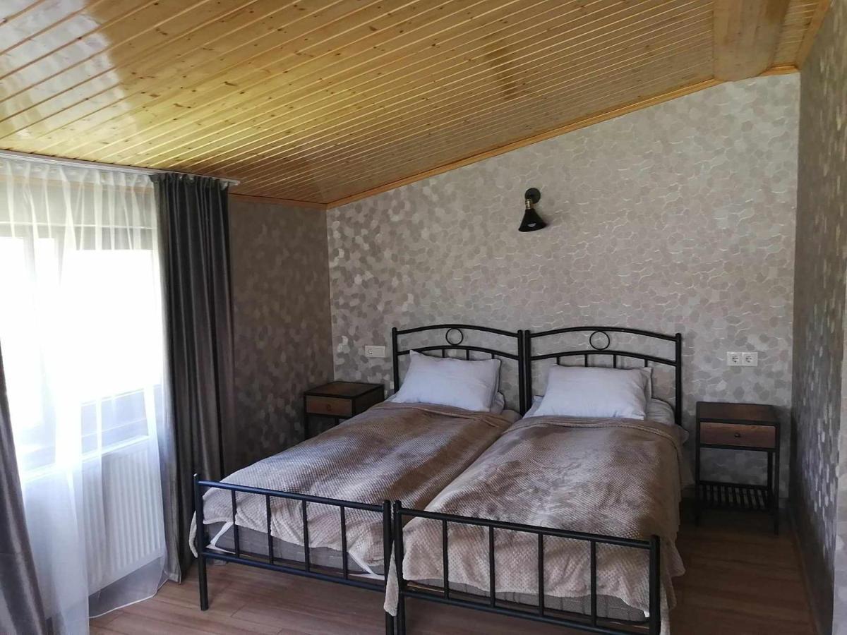 Hotel Garemta Kazbegi Esterno foto