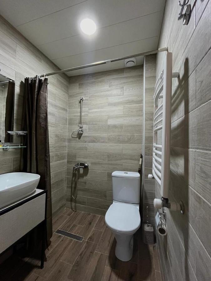 Hotel Garemta Kazbegi Esterno foto