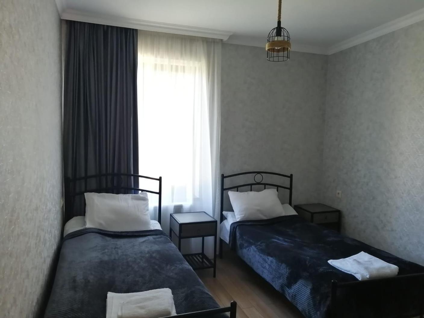 Hotel Garemta Kazbegi Esterno foto