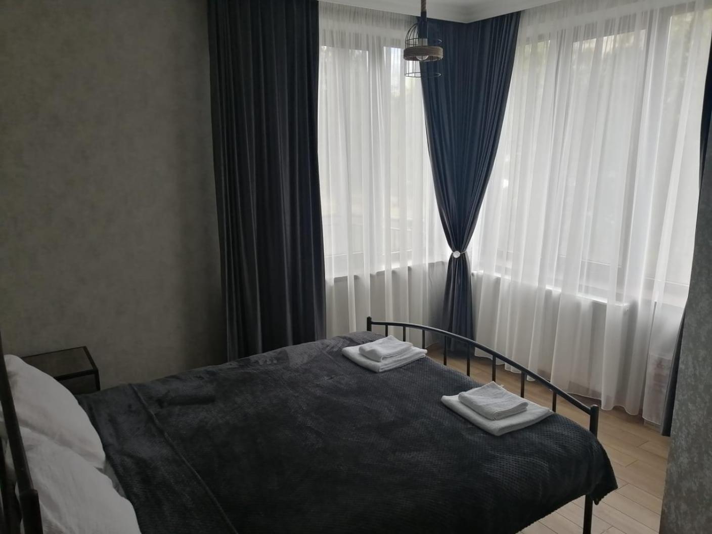 Hotel Garemta Kazbegi Esterno foto