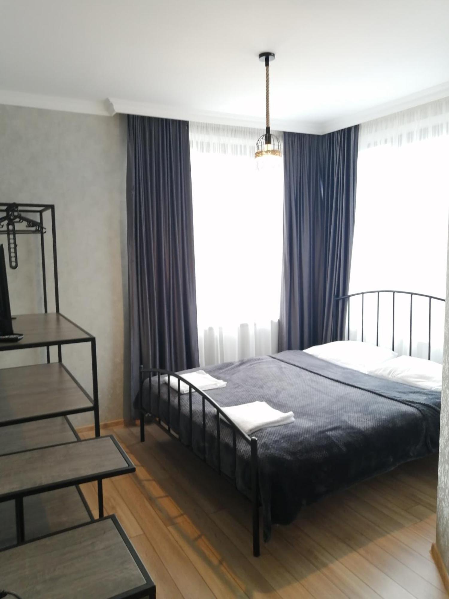 Hotel Garemta Kazbegi Esterno foto