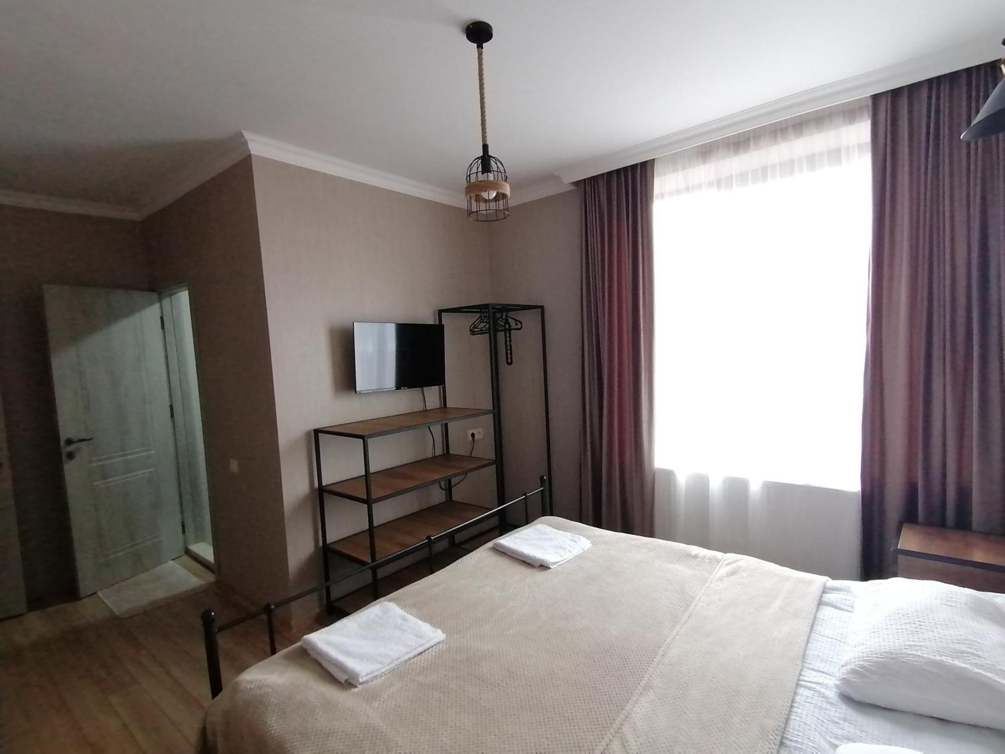 Hotel Garemta Kazbegi Esterno foto