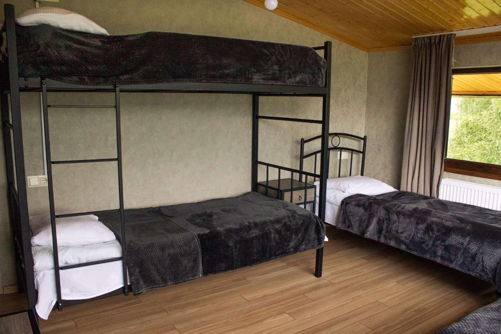 Hotel Garemta Kazbegi Esterno foto