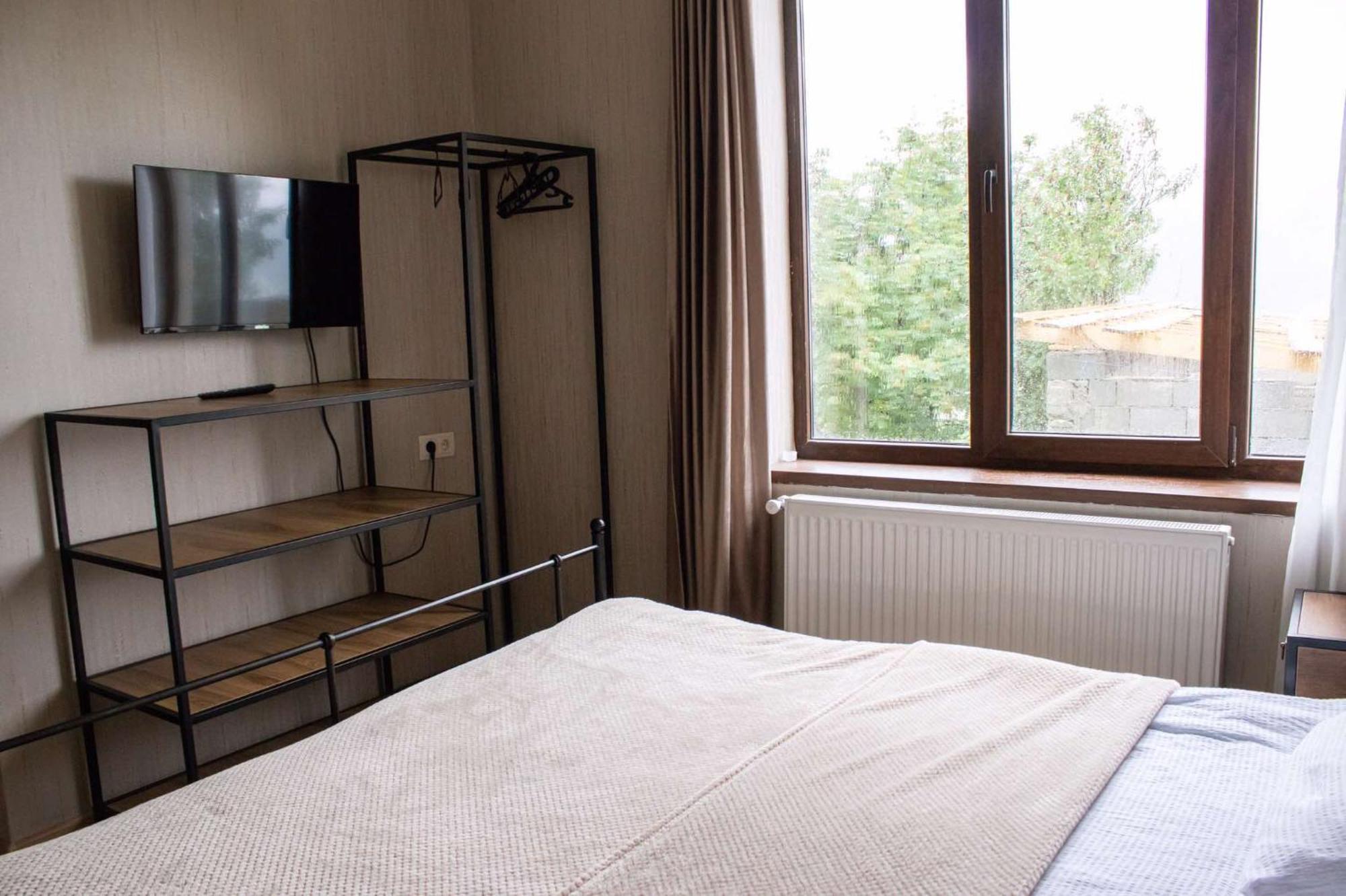 Hotel Garemta Kazbegi Esterno foto