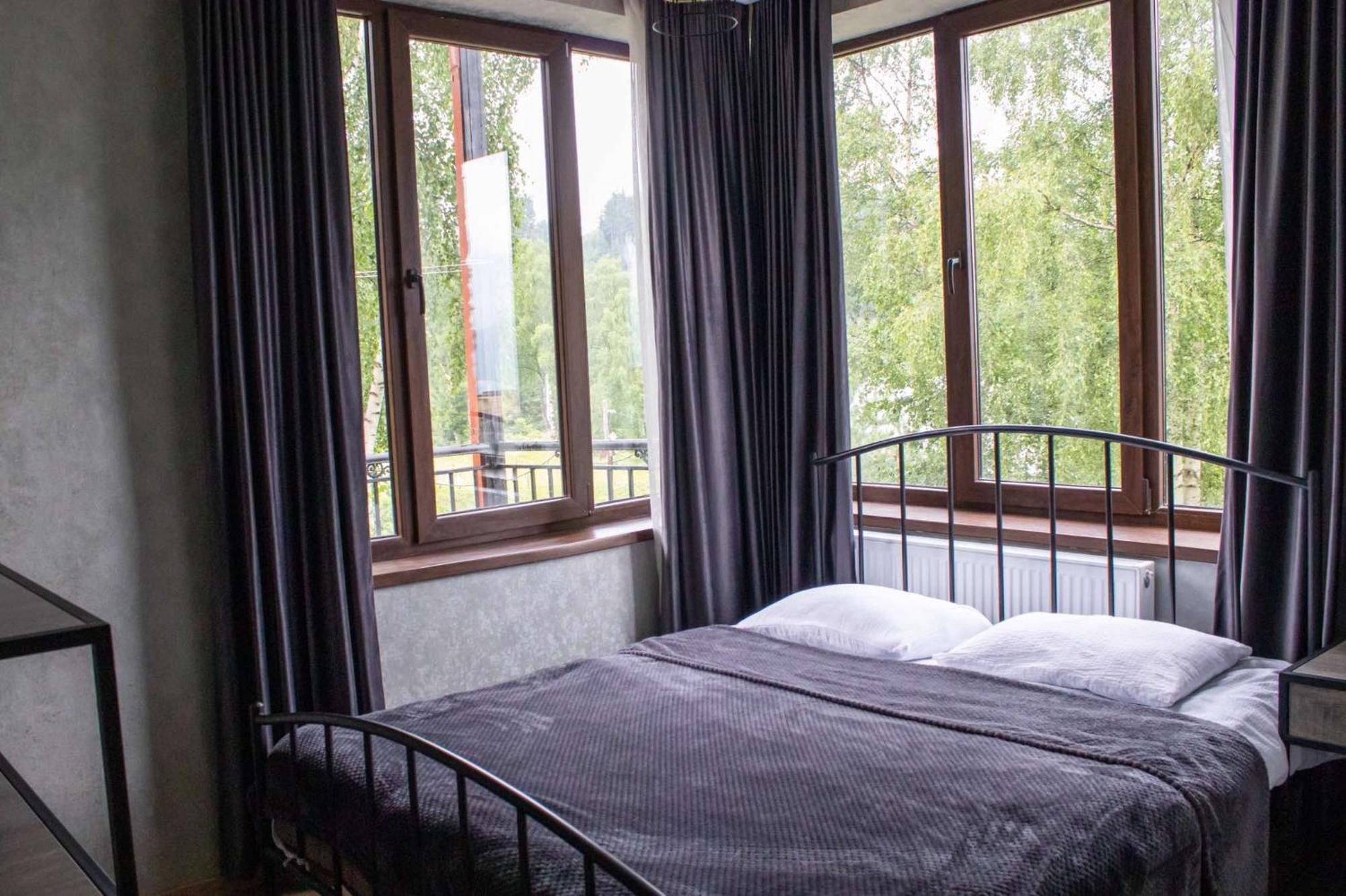 Hotel Garemta Kazbegi Esterno foto