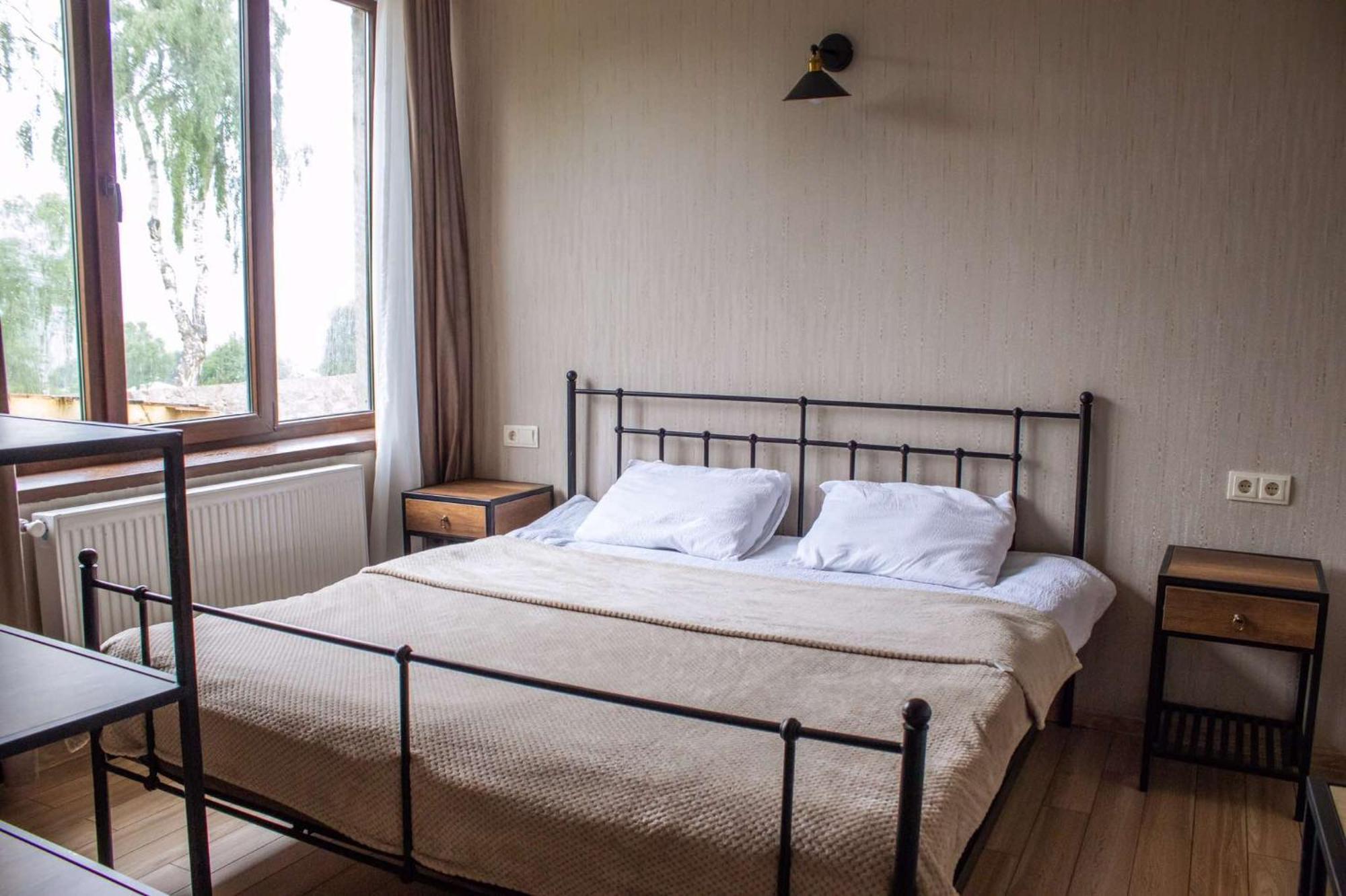 Hotel Garemta Kazbegi Esterno foto